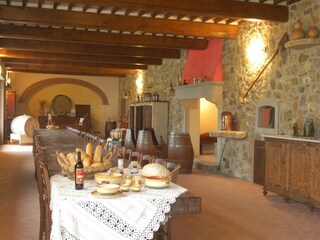 Boerderij Bucine  40