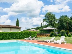 Farmhouse Schöner Bauernhof mit Pool in Bucine - Bucine - image1