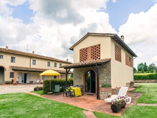 Fattoria Bucine Registrazione all'aperto 9