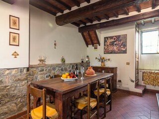 Farmhouse Bucine Features 24