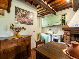 Bauernhof Bucine Ausstattung 27