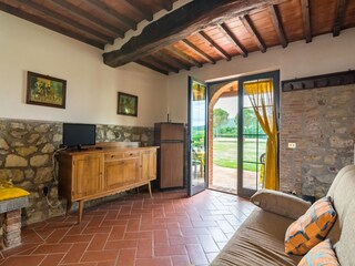 Bauernhof Bucine Ausstattung 21