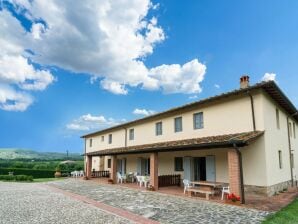 Farmhouse Modernes Bauernhaus in Bucine mit Pool - Bucine - image1