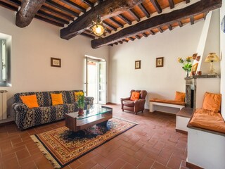 Casa de campo Bucine Características 11