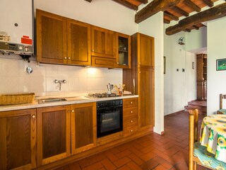 Farmhouse Bucine Features 17