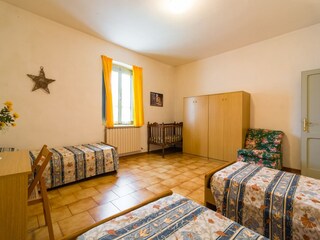 Farmhouse Bucine Features 22