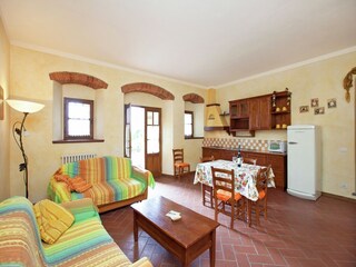 Farmhouse Loro Ciuffenna Features 16