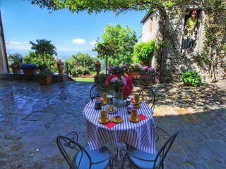Farmhouse Loro Ciuffenna Outdoor Recording 9