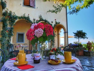 Farmhouse Loro Ciuffenna Outdoor Recording 11