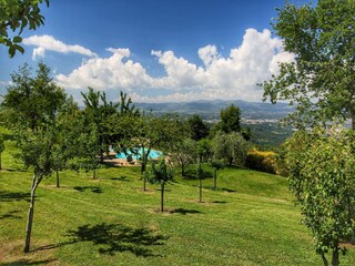 Farmhouse Loro Ciuffenna Outdoor Recording 13