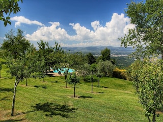 Fattoria Loro Ciuffenna Registrazione all'aperto 5