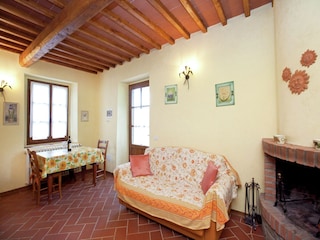 Cottage Loro Ciuffenna Ausstattung 29