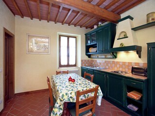 Holiday cottage Loro Ciuffenna Features 14