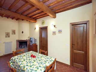 Cottage Loro Ciuffenna Ausstattung 23