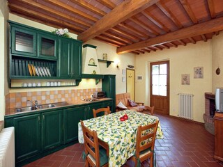Holiday cottage Loro Ciuffenna Features 15