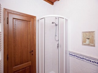 Casa vacanze Loro Ciuffenna Caratteristiche 18