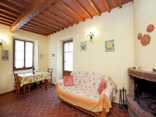 Holiday cottage Loro Ciuffenna Features 22