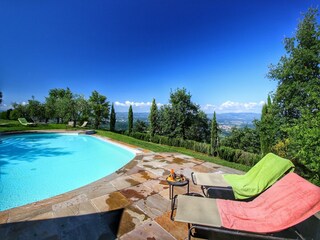 Casa de vacaciones Loro Ciuffenna Grabación al aire libre 6