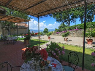 Holiday cottage Loro Ciuffenna Outdoor Recording 10