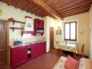 Holiday cottage Loro Ciuffenna Features 16