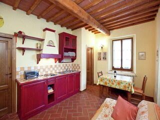 Holiday cottage Loro Ciuffenna Features 24