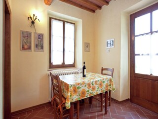 Casa vacanze Loro Ciuffenna Caratteristiche 25