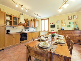 Villa Loro Ciuffenna Équipement 20