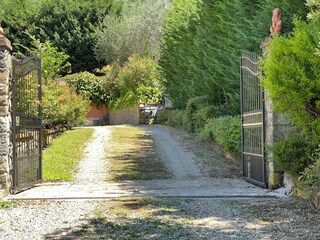 Villa Loro Ciuffenna Caratteristiche 21