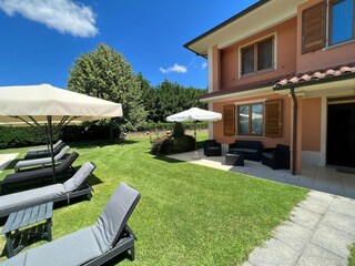 Villa Loro Ciuffenna Outdoor Recording 18