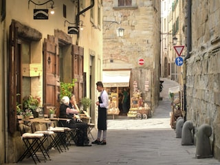 Villa Loro Ciuffenna Entorno 40