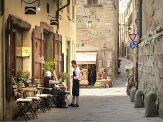 Villa Loro Ciuffenna Umgebung 40