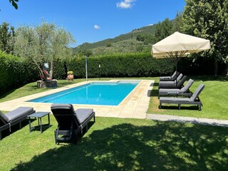 Villa Loro Ciuffenna Enregistrement extérieur 3