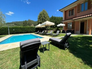 Villa Loro Ciuffenna Enregistrement extérieur 10
