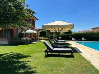 Villa Loro Ciuffenna Enregistrement extérieur 13