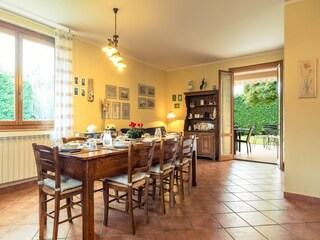 Villa Loro Ciuffenna Équipement 24