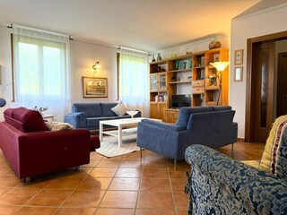 Villa Loro Ciuffenna Ausstattung 36