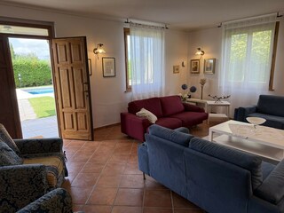 Villa Loro Ciuffenna Ausstattung 38