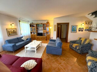 Villa Loro Ciuffenna Ausstattung 30