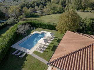 Villa Loro Ciuffenna Außenaufnahme 13