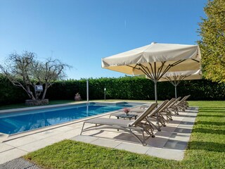 Villa Loro Ciuffenna Grabación al aire libre 10