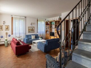 Villa Loro Ciuffenna Características 24