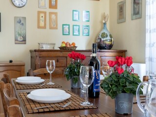 Villa Loro Ciuffenna Ausstattung 35