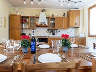 Villa Loro Ciuffenna Ausstattung 24