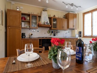 Villa Loro Ciuffenna Ausstattung 25