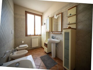 Villa Loro Ciuffenna Ausstattung 32