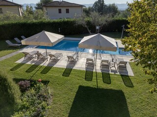 Villa Loro Ciuffenna Außenaufnahme 16