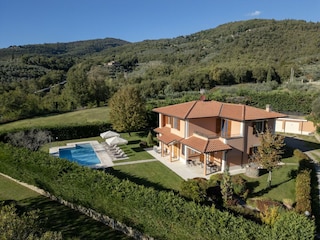 Villa Loro Ciuffenna Enregistrement extérieur 1