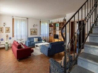 Villa Loro Ciuffenna Características 23