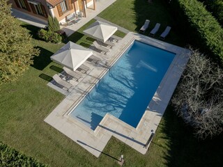 Villa Loro Ciuffenna Grabación al aire libre 6