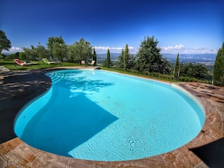 Farmhouse Loro Ciuffenna Outdoor Recording 6